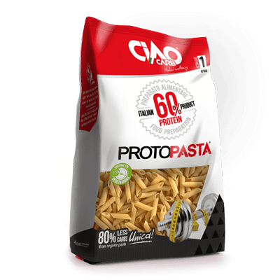 Ciao Carb Penne (oude verpakking)