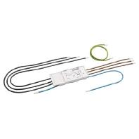 Hager KU76S50 Aansluitmodule Meerdere kleuren 1 stuk(s) Hager KU76S50 Aansluitmodule Meerdere kleuren 1 stuk(s)