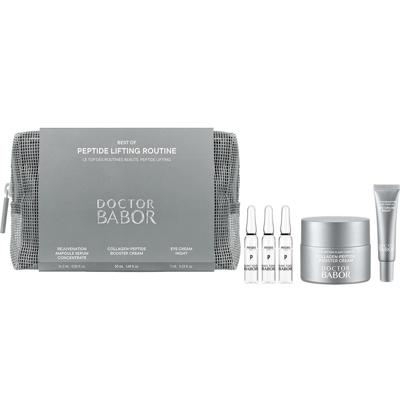 BABOR Doctor Babor Peptide Lifting Routine