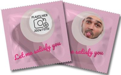 Condoom Anoniem Foto Condoom - Let Me Satisfy You