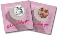 Condoom Anoniem Foto Condoom - Let Me Satisfy You - thumbnail