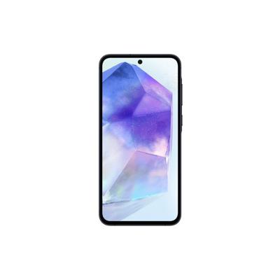 Samsung Galaxy A55 5G Smartphone 128 GB 16.8 cm (6.6 inch) Navy Android 14 Hybrid-SIM