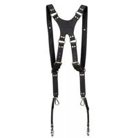 Loulex Double Strap black - thumbnail