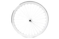 H plus Son SL42 Fixed Gear Voorwiel - Wit - thumbnail