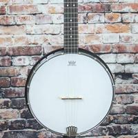 Gold Tone AC-Traveler vijfsnarige reisbanjo, met gigbag - thumbnail