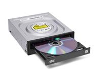 Hitachi-LG Super Multi DVD-Writer optisch schijfstation Intern Zwart DVD±RW - thumbnail