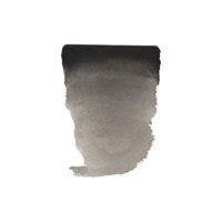 Rembrandt Aquarelverf Napje - Ivoorzwart #701 - thumbnail