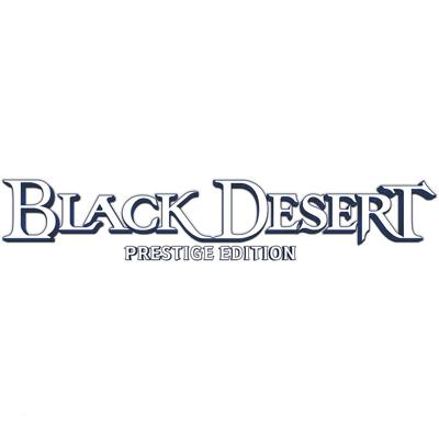 Black Desert Prestige Edition