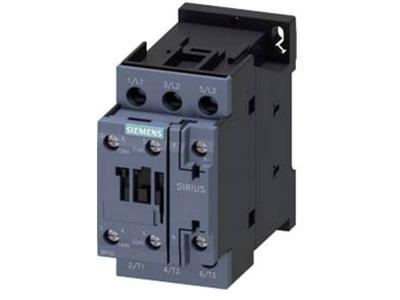 Siemens 3RT2026-1AN20 Vermogensbeveiliging 3x NO 690 V/AC 1 stuk(s)