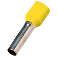 Intercable 181528 Adereindhulzen Deels geïsoleerd Geel 1 stuk(s) - thumbnail