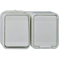 ELSO combinatie 448639 waager. AquaTop licht-/basaalgrijs 1 stuk(s) - thumbnail