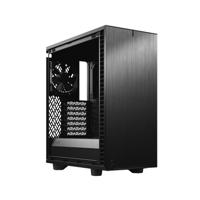 Fractal Design Define 7 Compact Black Solid - thumbnail