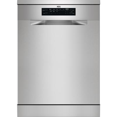 AEG 6000 serie SatelliteClean® Vrijstaande vaatwasser FFB53627ZM AEG 6000 serie SatelliteClean® Vrijstaande vaatwasser FFB53627ZM