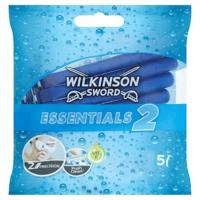 Wilkinson Wilkinson Sword Scheermesjes Essentials 2 Men - 5 Stuks - thumbnail