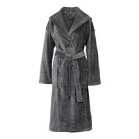 Vandyck Vandyck Badjas Rio Large Anthracite - thumbnail