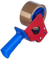 tesa 57395-00000-00 Plakbanddispenser tesapack 4280 (l x b) 50 m x 48 mm 1 stuk(s) - thumbnail