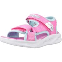 Sandalen SOLA GLOW SKECHERS® rozen - thumbnail