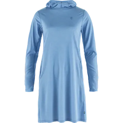 Fjällräven Abisko Sun-hoodie Jurk Fjällräven Abisko Sun-hoodie Jurk