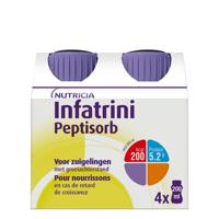 Infatrini Peptisorb 4x200ml - thumbnail