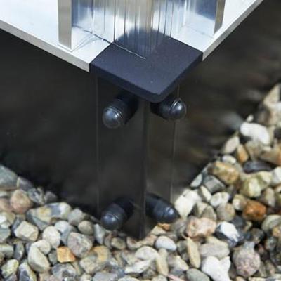 Fundering Compact 6,6 zwart Royal Well - Royal well