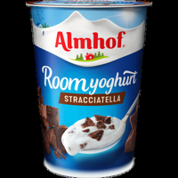Almhof Roomyoghurt Stracciatella 500 g bij Jumbo - thumbnail