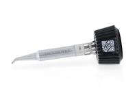 Ersa 0142SDLF08L/SB Soldeerpunt Potloodvorm Grootte soldeerpunt 0.80 mm Inhoud: 1 stuk(s) - thumbnail