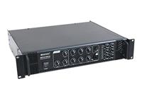 Omnitronic MPVZ-350.6 PA-versterker 350 W 6 zones - thumbnail