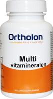 Multi vitamineralen - thumbnail