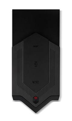 Acer NITRO 50 N50-656 DDR5-SDRAM i5-14400F Desktop Intel® Core™ i5 16 GB 512 GB SSD NVIDIA GeForce RTX 4060 Windows 11 Home Desktop PC Zwart