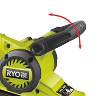 Ryobi EBS800 800 W bandschuurmachine - 5133001148 - thumbnail