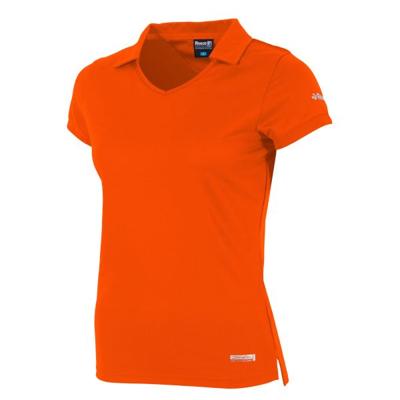 Reece 863601 Sheila Polo Ladies - Orange - M