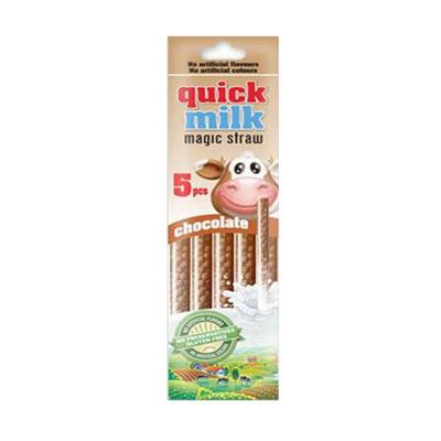 Quick milk chocolate (20x 5 stuks)