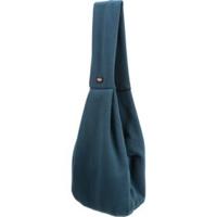 TRIXIE DRAAGTAS BUIKDRAGER SLING BLAUW / GRIJS 22X20X60 CM - thumbnail