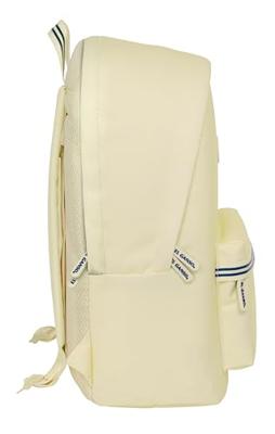 Laptoptas El Ganso Basics Beige 31 x 44 x 18 cm Laptoptas El Ganso Basics Beige 31 x 44 x 18 cm