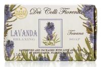 Nesti Dante fiorentini lavanda zeep 250gr. - thumbnail