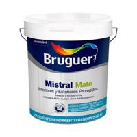 Verf Bruguer Mistral 5586676 Zwart 750 ml - thumbnail