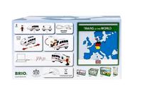 Brio 63608800 Hogesnelheidstrein ICE (batterij) - thumbnail