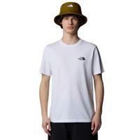 The North Face SS Simple Dome Casual T-shirt Heren 2XL - thumbnail