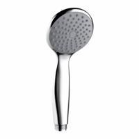 Handdouche VM Timor 1/2 Inch 1 Jet Ø 8 cm Antikalk Waterbesparend VM Go - thumbnail