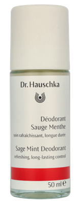 Dr. Hauschka Sage Mint Deodorant 50 ml Dr. Hauschka Sage Mint Deodorant 50 ml
