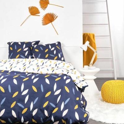 Bedset - vandaag zonneschijn - 240x220 cm - 2 personen - katoen van bloemenprint