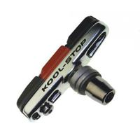 Koolstop Remschoenen H7 V-brake Cross houder (2st) - thumbnail