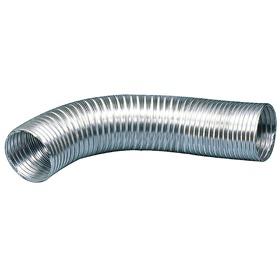 Enzo Aluminium afvoerslang 102mm 3m - 1400339