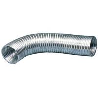 Enzo Aluminium afvoerslang 102mm 3m - 1400339 - thumbnail