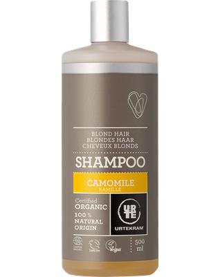 Urtekram Camomile Shampoo Blond Haar