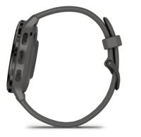 Garmin Venu 3S 3,05 cm (1.2") AMOLED 41 mm Digitaal 390 x 390 Pixels Touchscreen Grijs Wifi GPS - thumbnail