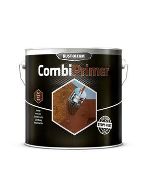 Rust-Oleum Primer universeel grijs 0.75ltr