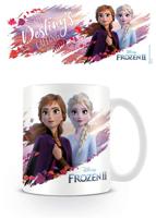 Frozen 2 Mug Destiny Is Calling - thumbnail