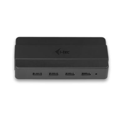 i-tec 4-Port USB 3.0 Charging usb-hub - thumbnail
