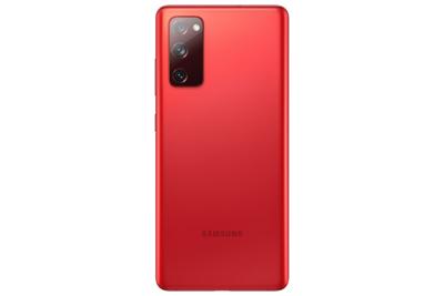 Samsung compatible Galaxy S20 FE - Cloud Red - 4G - 128 GB - GSM - Smartphone